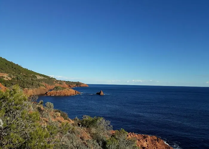 Proche Yourhostehelper Appartamento Saint-Raphaël