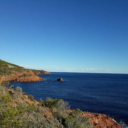 Proche Yourhostehelper Apartamento Saint-Raphaël